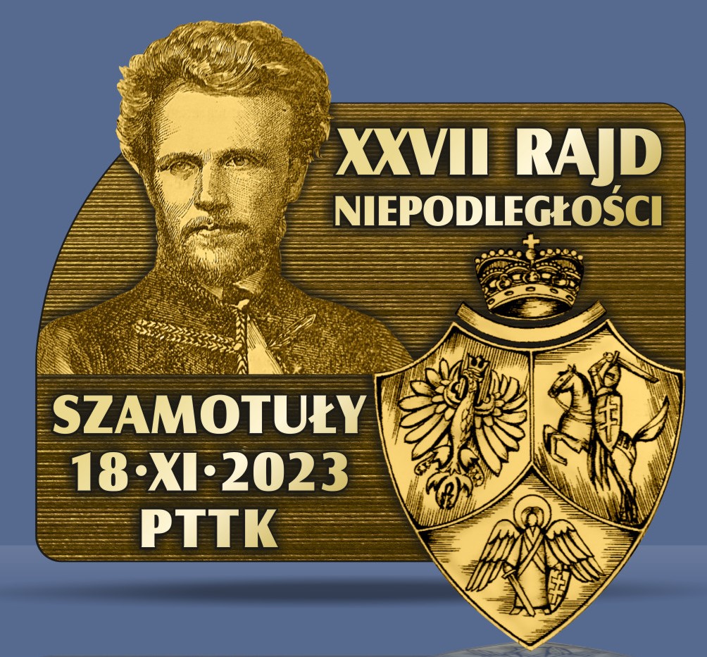 XXVII Rajd Niepodległości -18 listopada 2023r.