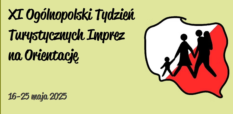 🎯 Z mapą i kompasem w las!XXV Otwarte Mistrzostwa Powiatu Szamotulskiego w Marszach na Orientację – już 25 maja w Dusznikach!